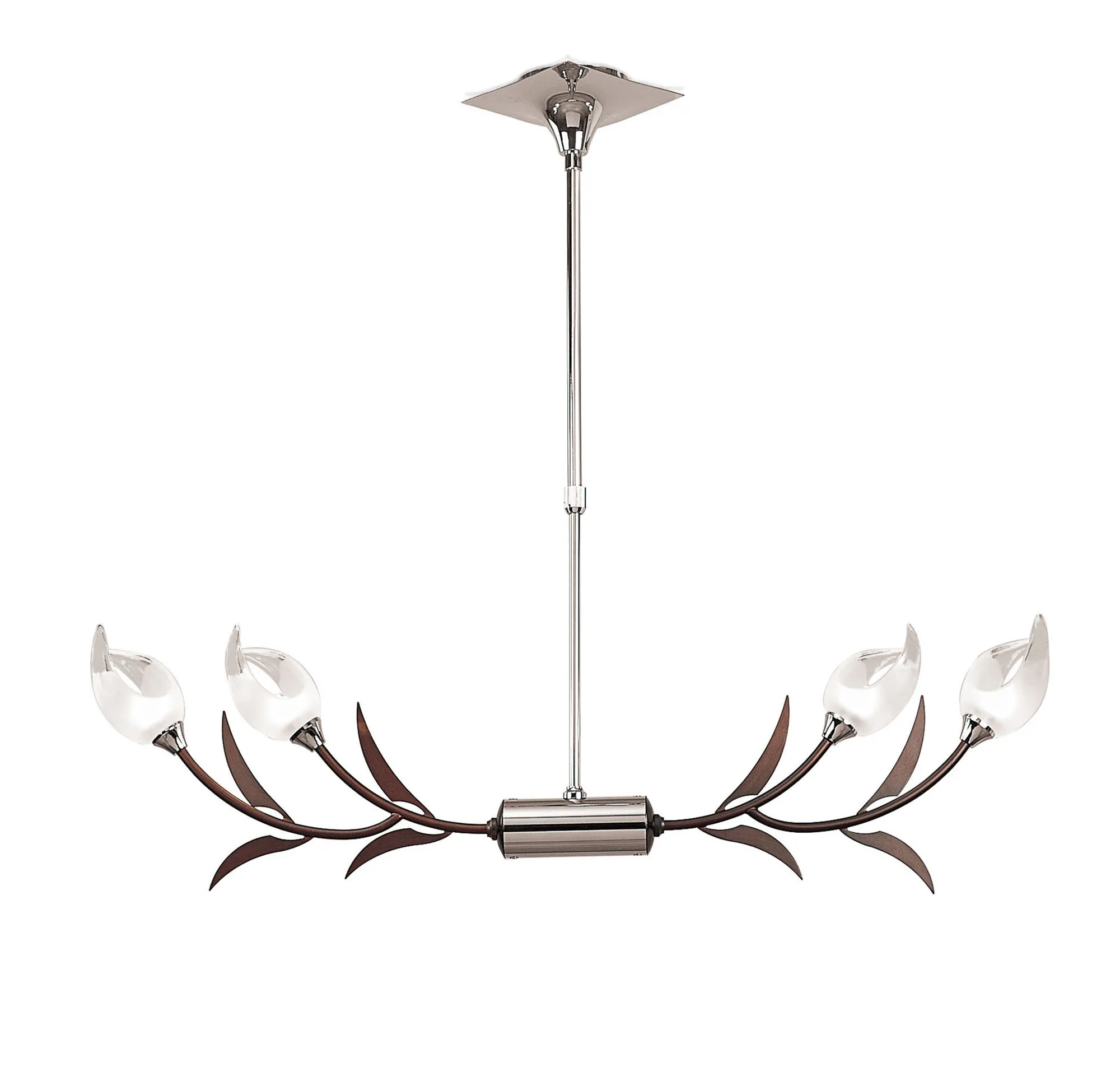 Holland Polished Chrome Ceiling Lights Mantra Linear Fittings Holland Polished Chrome Ceiling Lights Mantra Linear Fittings